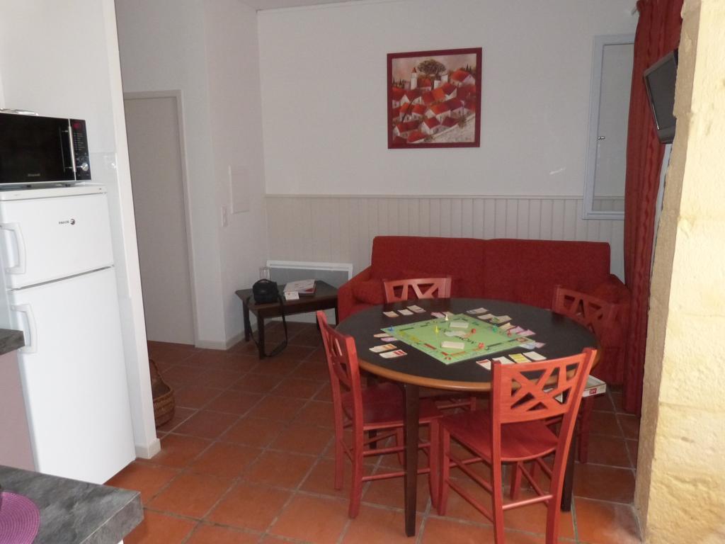 Vvf Gers Gascogne Hotell Mauvezin  Rom bilde