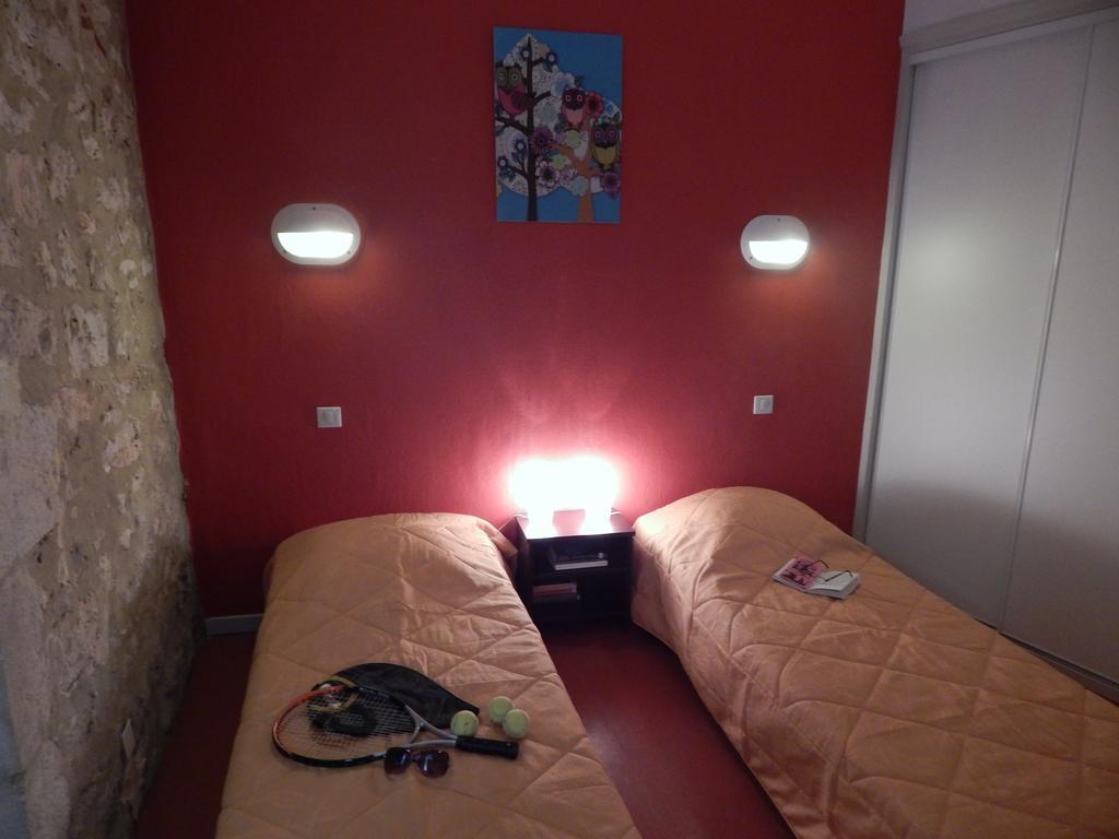 Vvf Gers Gascogne Hotell Mauvezin  Rom bilde