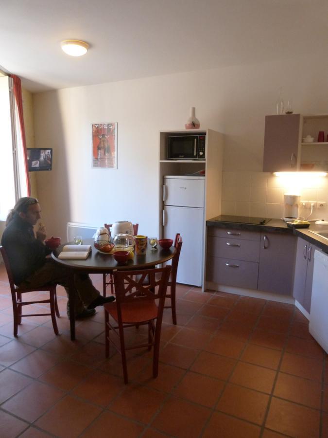 Vvf Gers Gascogne Hotell Mauvezin  Eksteriør bilde